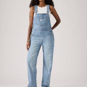 Levi's Vintage Denim Overalls